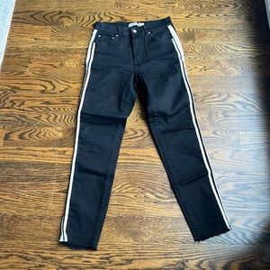 Pull&Bear High Rise Jeans